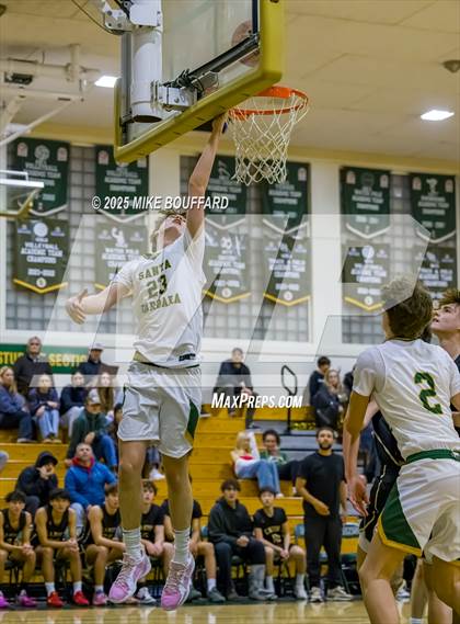 Thumbnail 3 in Santa Barbara vs Canyon (CIF-SS D1 Round 2 Playoff) photogallery.