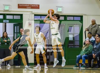 Thumbnail 2 in Santa Barbara vs Canyon (CIF-SS D1 Round 2 Playoff) photogallery.