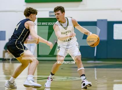 Thumbnail 1 in Santa Barbara vs Canyon (CIF-SS D1 Round 2 Playoff) photogallery.