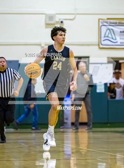 Thumbnail 1 in Santa Barbara vs Canyon (CIF-SS D1 Round 2 Playoff) photogallery.