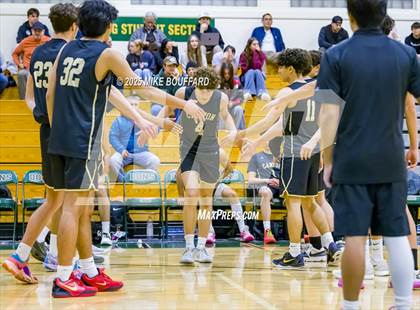 Thumbnail 3 in Santa Barbara vs Canyon (CIF-SS D1 Round 2 Playoff) photogallery.