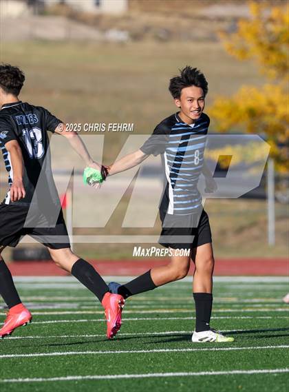 Thumbnail 3 in JV: Fountain-Fort Carson @ Vista Ridge photogallery.