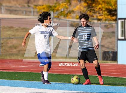 Thumbnail 3 in JV: Fountain-Fort Carson @ Vista Ridge photogallery.