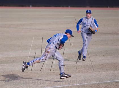 Thumbnail 3 in Bingham vs. Milton (National High School Invitational) photogallery.