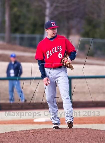 Thumbnail 3 in Bingham vs. Milton (National High School Invitational) photogallery.