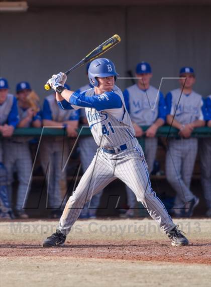 Thumbnail 2 in Bingham vs. Milton (National High School Invitational) photogallery.