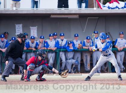Thumbnail 1 in Bingham vs. Milton (National High School Invitational) photogallery.