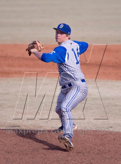 Thumbnail 2 in Bingham vs. Milton (National High School Invitational) photogallery.