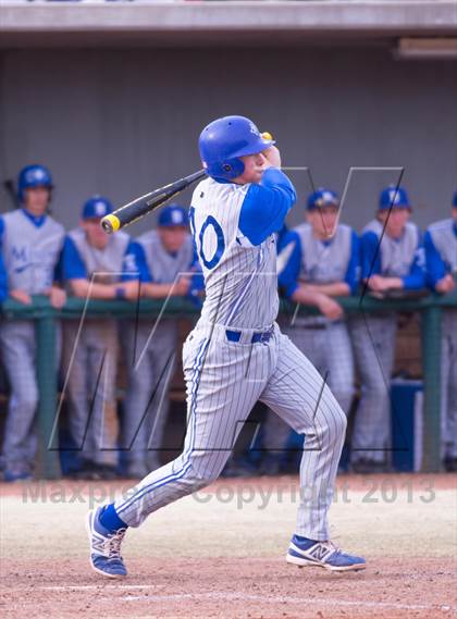 Thumbnail 1 in Bingham vs. Milton (National High School Invitational) photogallery.