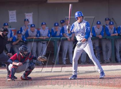Thumbnail 3 in Bingham vs. Milton (National High School Invitational) photogallery.