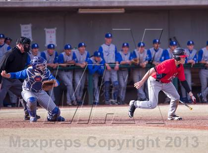 Thumbnail 2 in Bingham vs. Milton (National High School Invitational) photogallery.