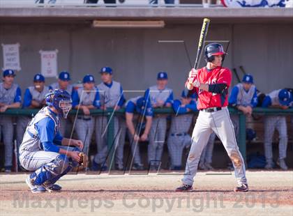 Thumbnail 2 in Bingham vs. Milton (National High School Invitational) photogallery.