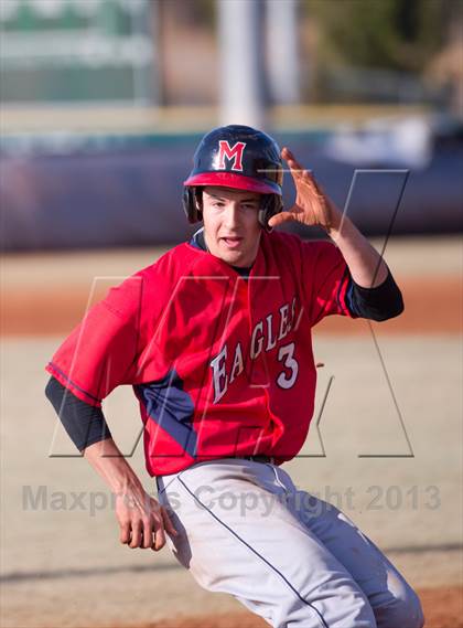 Thumbnail 1 in Bingham vs. Milton (National High School Invitational) photogallery.