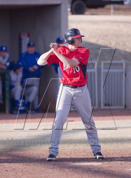 Thumbnail 3 in Bingham vs. Milton (National High School Invitational) photogallery.