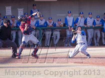 Thumbnail 2 in Bingham vs. Milton (National High School Invitational) photogallery.