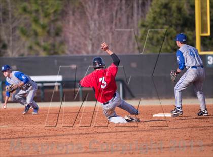 Thumbnail 1 in Bingham vs. Milton (National High School Invitational) photogallery.
