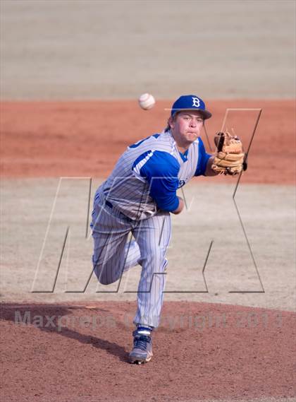 Thumbnail 3 in Bingham vs. Milton (National High School Invitational) photogallery.