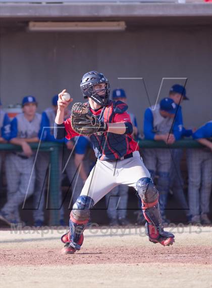 Thumbnail 2 in Bingham vs. Milton (National High School Invitational) photogallery.