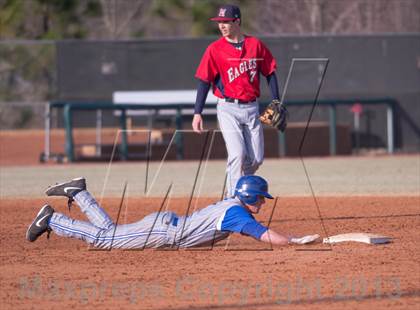 Thumbnail 2 in Bingham vs. Milton (National High School Invitational) photogallery.