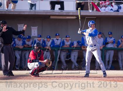 Thumbnail 2 in Bingham vs. Milton (National High School Invitational) photogallery.