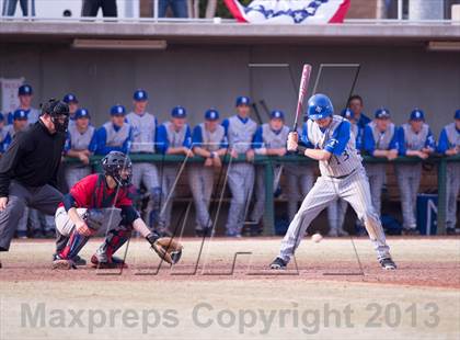 Thumbnail 3 in Bingham vs. Milton (National High School Invitational) photogallery.