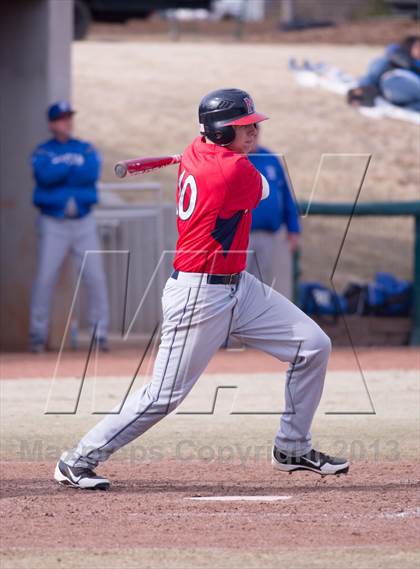 Thumbnail 1 in Bingham vs. Milton (National High School Invitational) photogallery.