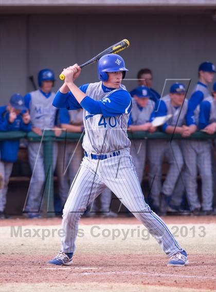 Thumbnail 3 in Bingham vs. Milton (National High School Invitational) photogallery.