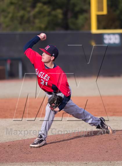Thumbnail 1 in Bingham vs. Milton (National High School Invitational) photogallery.