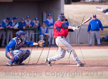 Thumbnail 1 in Bingham vs. Milton (National High School Invitational) photogallery.