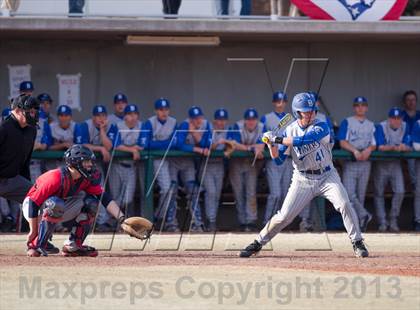 Thumbnail 1 in Bingham vs. Milton (National High School Invitational) photogallery.