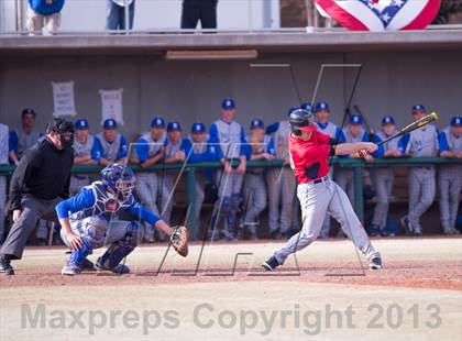 Thumbnail 3 in Bingham vs. Milton (National High School Invitational) photogallery.