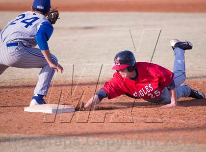 Thumbnail 2 in Bingham vs. Milton (National High School Invitational) photogallery.