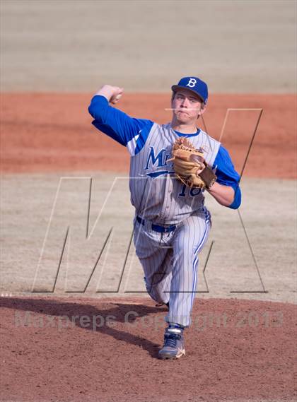 Thumbnail 3 in Bingham vs. Milton (National High School Invitational) photogallery.