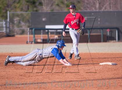 Thumbnail 1 in Bingham vs. Milton (National High School Invitational) photogallery.