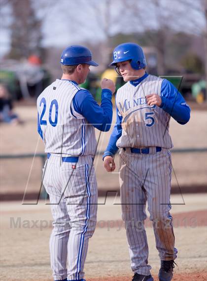 Thumbnail 1 in Bingham vs. Milton (National High School Invitational) photogallery.