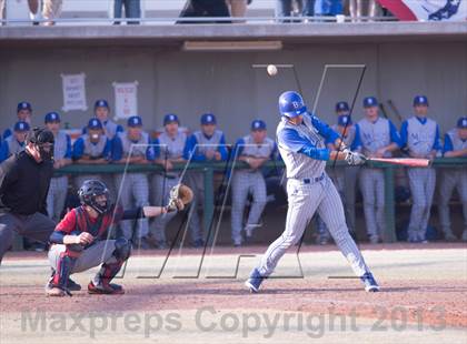 Thumbnail 3 in Bingham vs. Milton (National High School Invitational) photogallery.