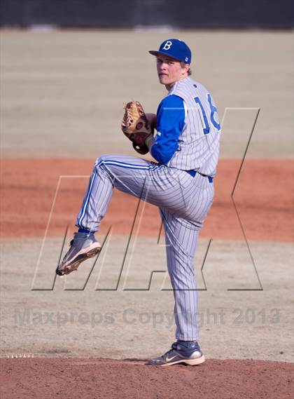 Thumbnail 1 in Bingham vs. Milton (National High School Invitational) photogallery.