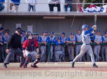 Thumbnail 3 in Bingham vs. Milton (National High School Invitational) photogallery.
