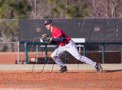 Thumbnail 2 in Bingham vs. Milton (National High School Invitational) photogallery.