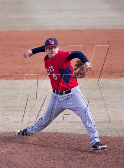 Thumbnail 2 in Bingham vs. Milton (National High School Invitational) photogallery.