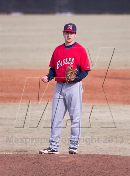 Thumbnail 1 in Bingham vs. Milton (National High School Invitational) photogallery.