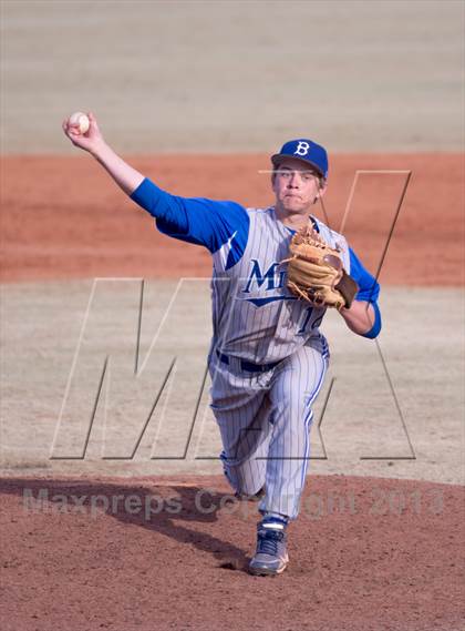 Thumbnail 2 in Bingham vs. Milton (National High School Invitational) photogallery.