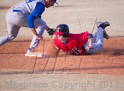 Thumbnail 3 in Bingham vs. Milton (National High School Invitational) photogallery.