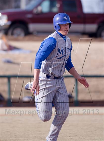 Thumbnail 3 in Bingham vs. Milton (National High School Invitational) photogallery.