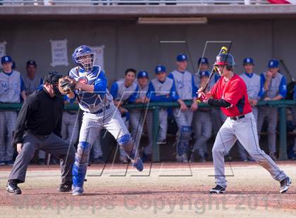 Thumbnail 1 in Bingham vs. Milton (National High School Invitational) photogallery.