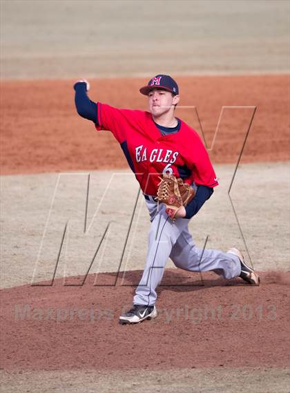 Thumbnail 2 in Bingham vs. Milton (National High School Invitational) photogallery.