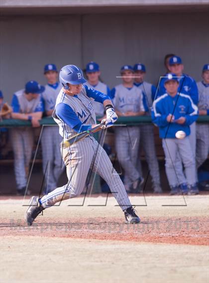 Thumbnail 2 in Bingham vs. Milton (National High School Invitational) photogallery.
