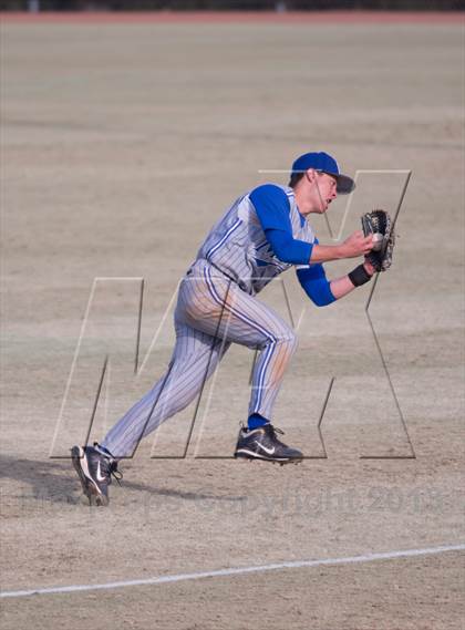Thumbnail 2 in Bingham vs. Milton (National High School Invitational) photogallery.