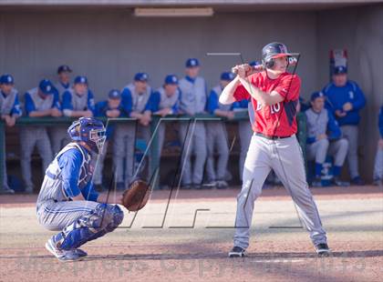 Thumbnail 2 in Bingham vs. Milton (National High School Invitational) photogallery.