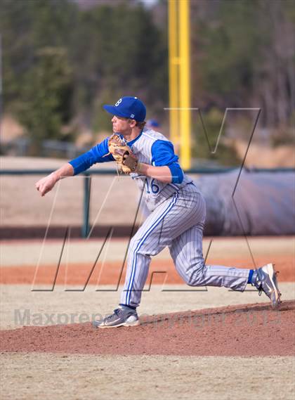 Thumbnail 1 in Bingham vs. Milton (National High School Invitational) photogallery.